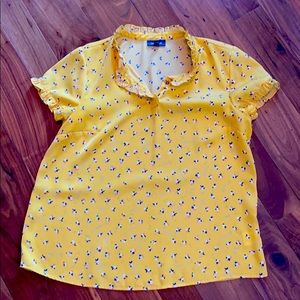 ModCloth cute blouse! Sz XL